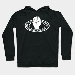 Northern soul keep the faith Hoodie